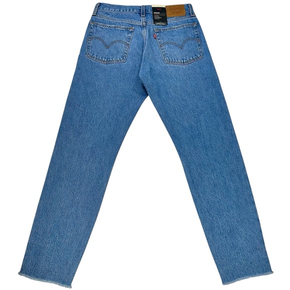 NWT Levi's Wedgie High Rise Jeans Size 26 Women's - Picture 6 of 14